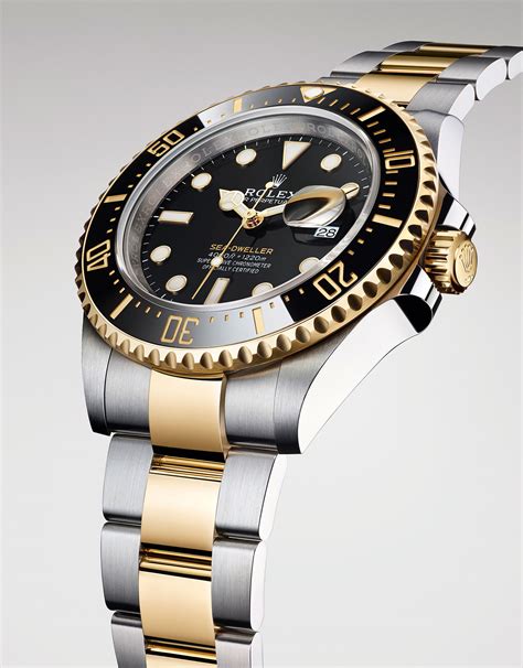 seadweller rolex